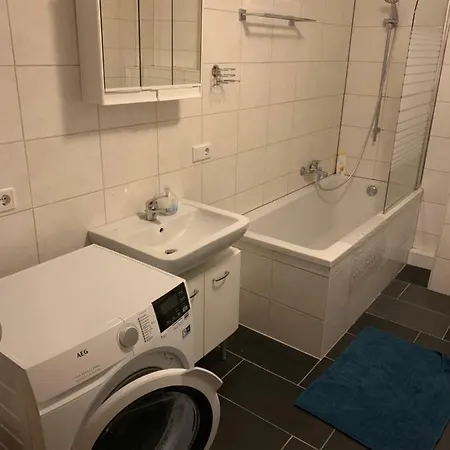 Ferienwohnung Waffel Cafe Zentral Kwatera prywatna