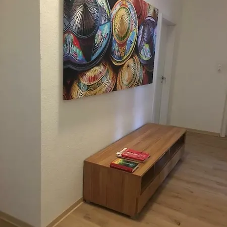Ferienwohnung Waffel Cafe Zentral * Kassel