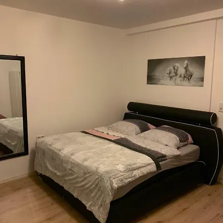Ferienwohnung Waffel Cafe Zentral Kwatera prywatna Kassel