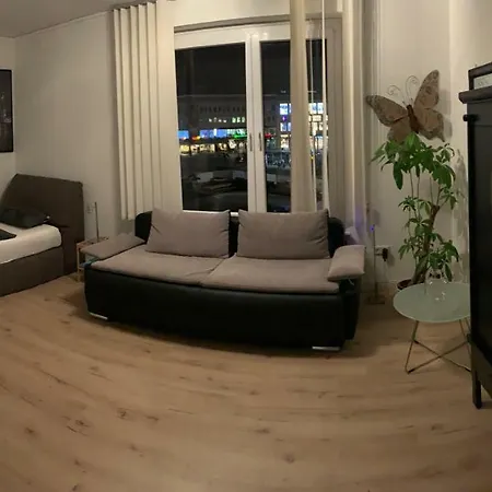 Ferienwohnung Waffel Cafe Zentral Kwatera prywatna Kassel