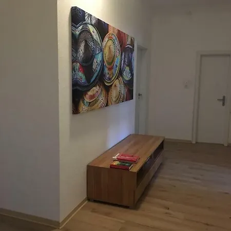 Ferienwohnung Waffel Cafe Zentral