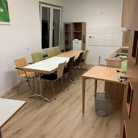 Ferienwohnung Waffel Cafe Zentral Kwatera prywatna