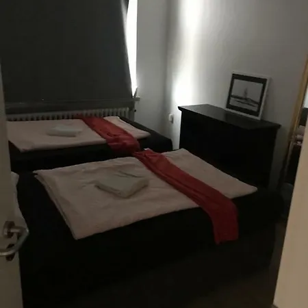 Kwatera prywatna Ferienwohnung Waffel Cafe Zentral Kassel
