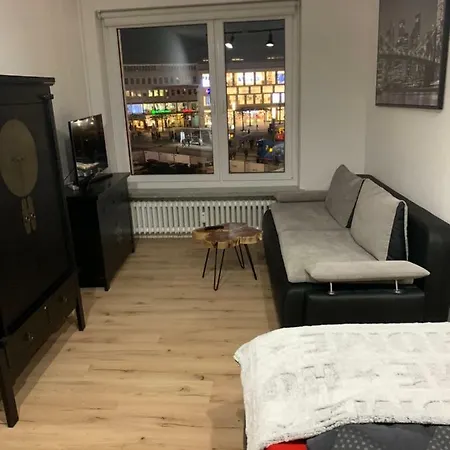 Ferienwohnung Waffel Cafe Zentral Kwatera prywatna