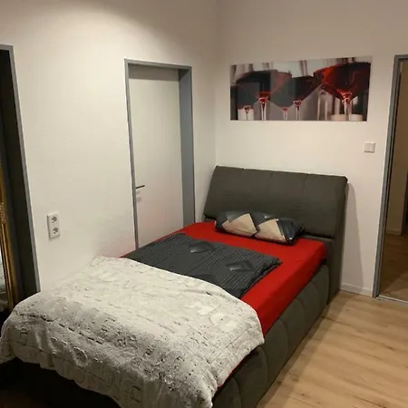 Ferienwohnung Waffel Cafe Zentral Kassel